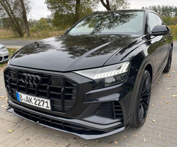 Audi SQ8 4.0 TDI quattro ABT,LED,Navi,Shz,Panorama