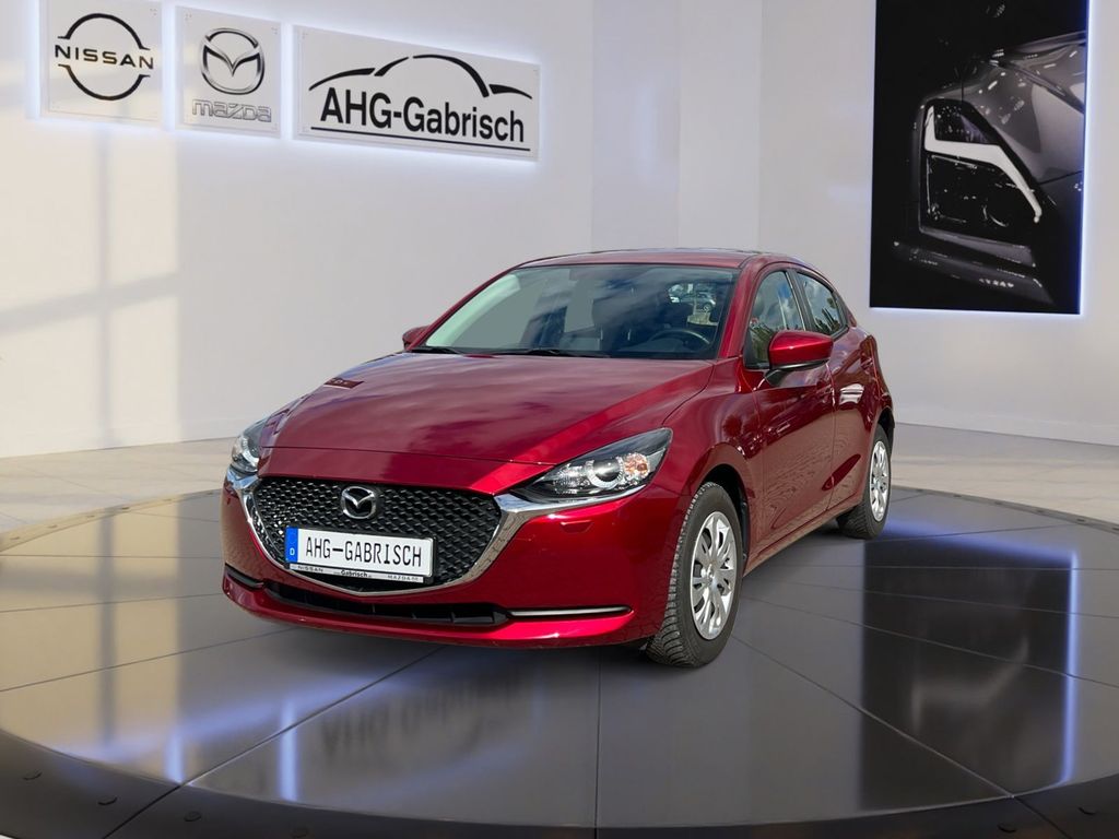 Image of Mazda 2