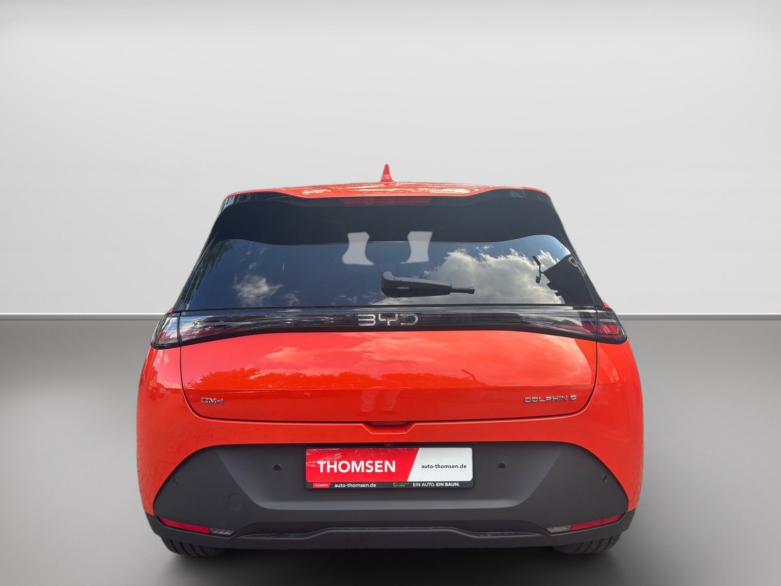 BYD DOLPHIN