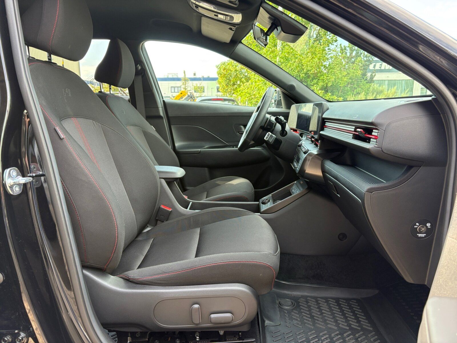 Fahrzeugabbildung Hyundai Kona 1.6 T-GDI N Line 2WD Autom./Klima/LED/eFH.