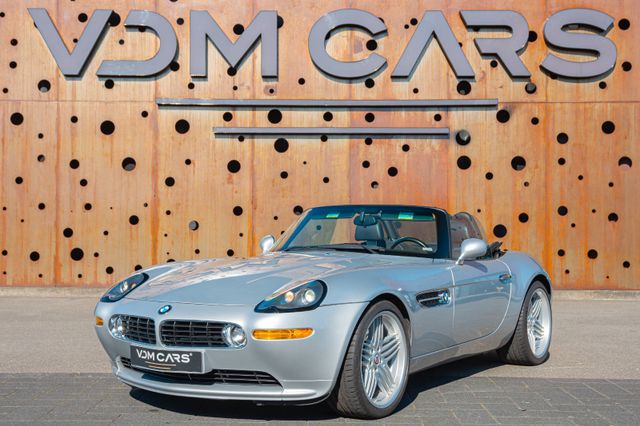 BMW Z8 ALPINA Roadster *NR.208/555*SAMMLERSTÜCK*HEFT