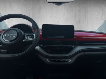 Fiat 500e RED 42KW KOMFORT-PAKET *CARPLAY*ANDROID*