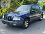 Subaru Forester 2.0/KLIMA/4X4/AHK/ - Subaru Forester aus 2001