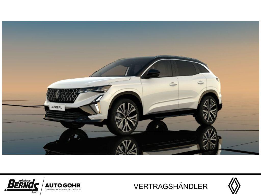 Renault Austral Mild Hybrid 160 Automatik Techno Navig.