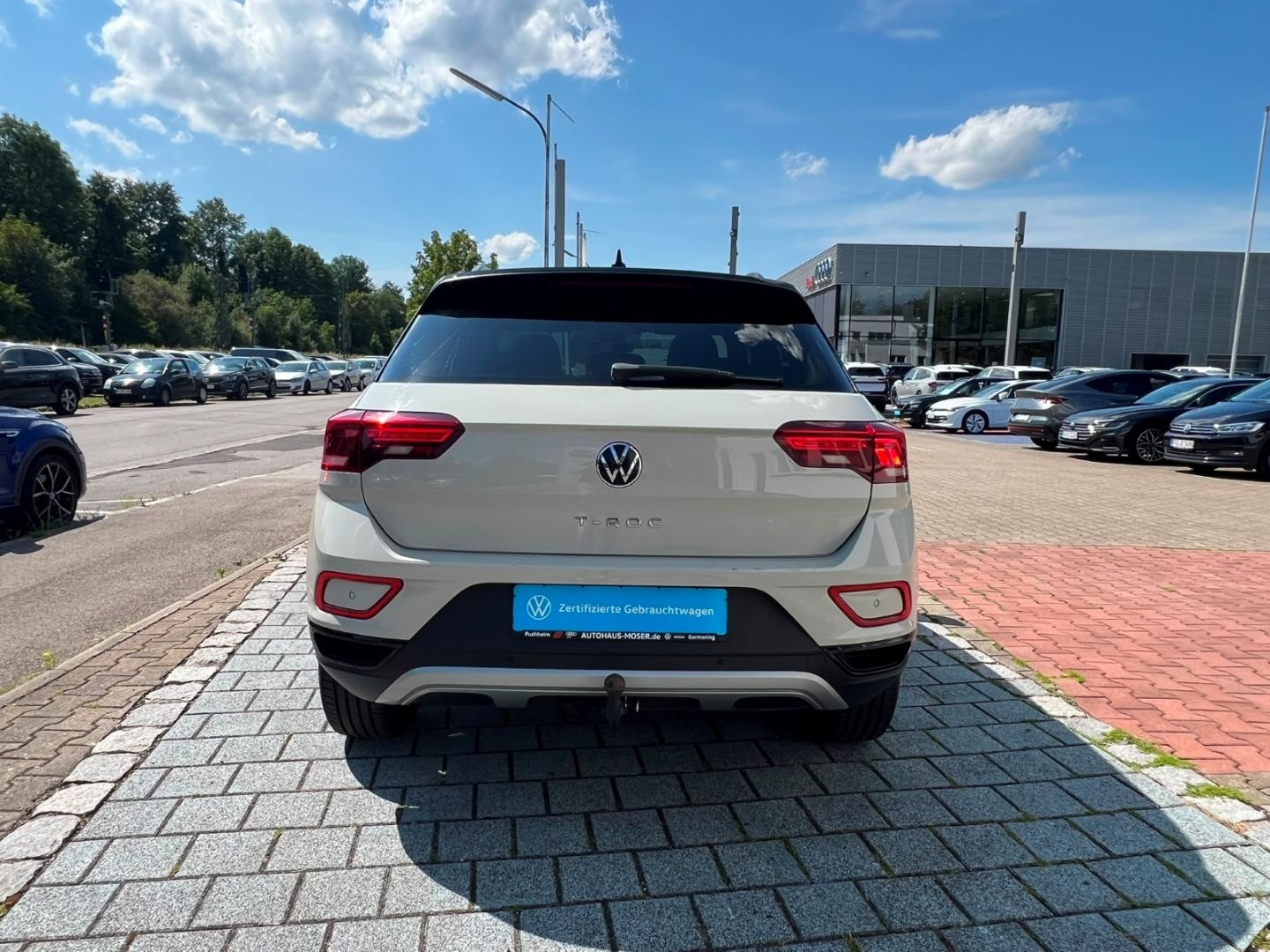 T-Roc 1.5TSI DSG Style - NAV*AHK*BLACK*KAMERA!!!
