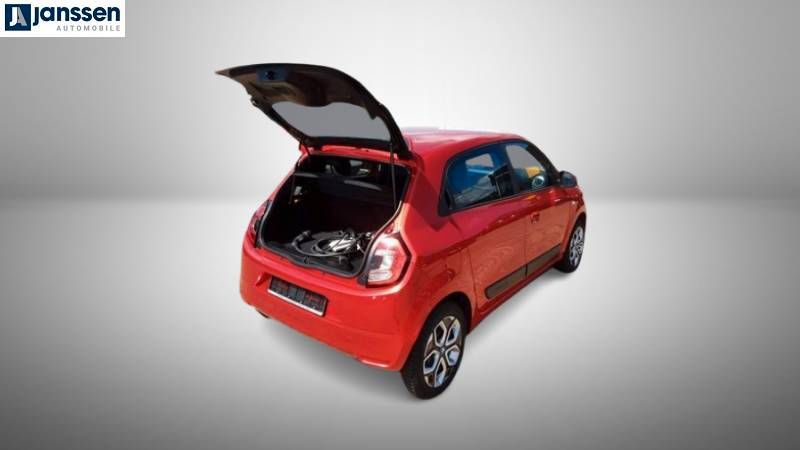 Fahrzeugabbildung Renault TWINGO ELECTRIC ZEN