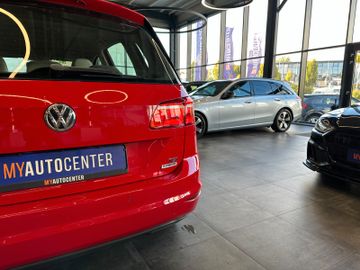 Volkswagen Golf Sportsvan *TEMPO*NAV*PDC*CAM*2-ZONEN*AHK*