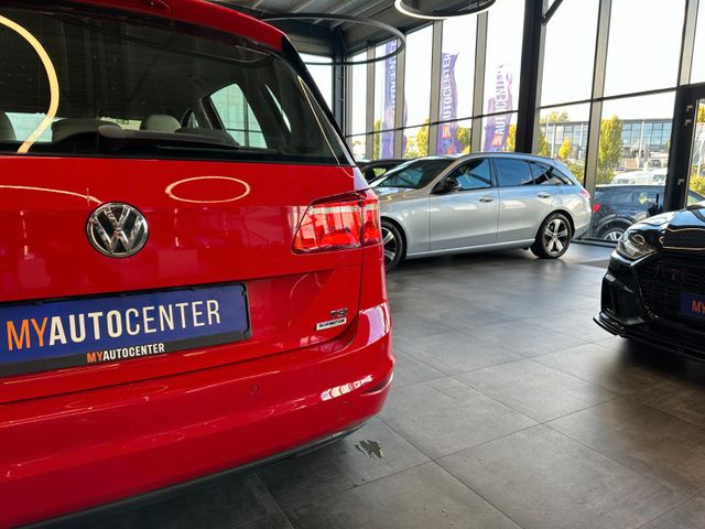 Volkswagen Golf Sportsvan *TEMPO*NAV*PDC*CAM*2-ZONEN*AHK*
