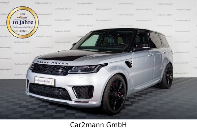 Land Rover Range Rover Sport P400e HSE Dynamic AWD