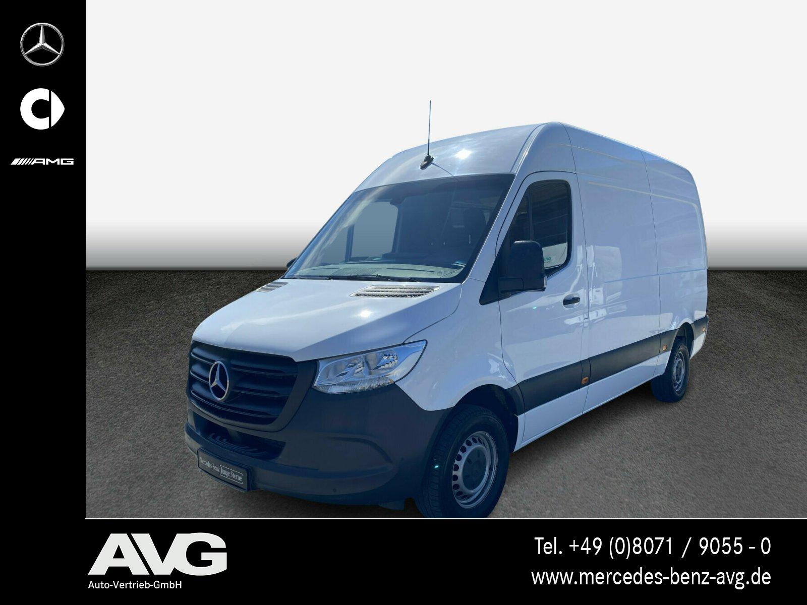 Mercedes-Benz Sprinter 317 CDI KA L2H2 Standhzg Navi MBUX RFK