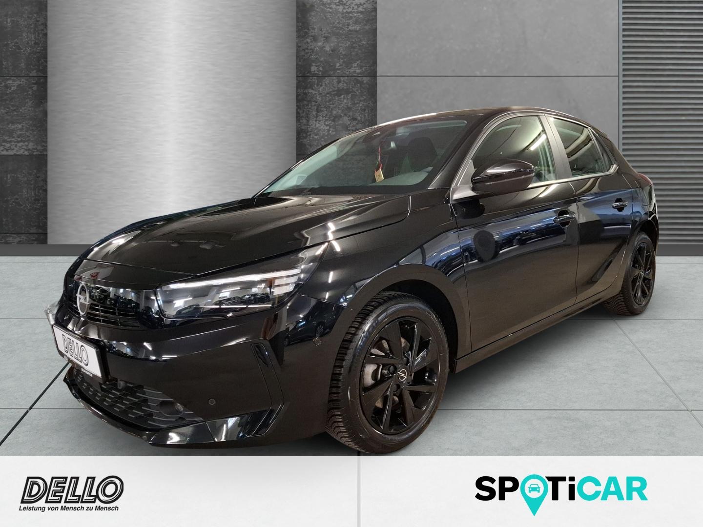 Opel Corsa Elegance 1.2 TURBO AT Ganzjahresreifen Rüc