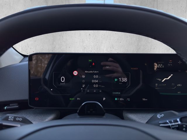 Kia EV4 Fastback 81 kWh Earth *Glasdach*Wärmepumpe*