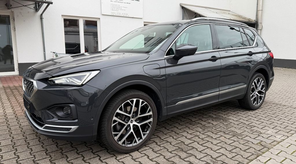 Seat Tarraco