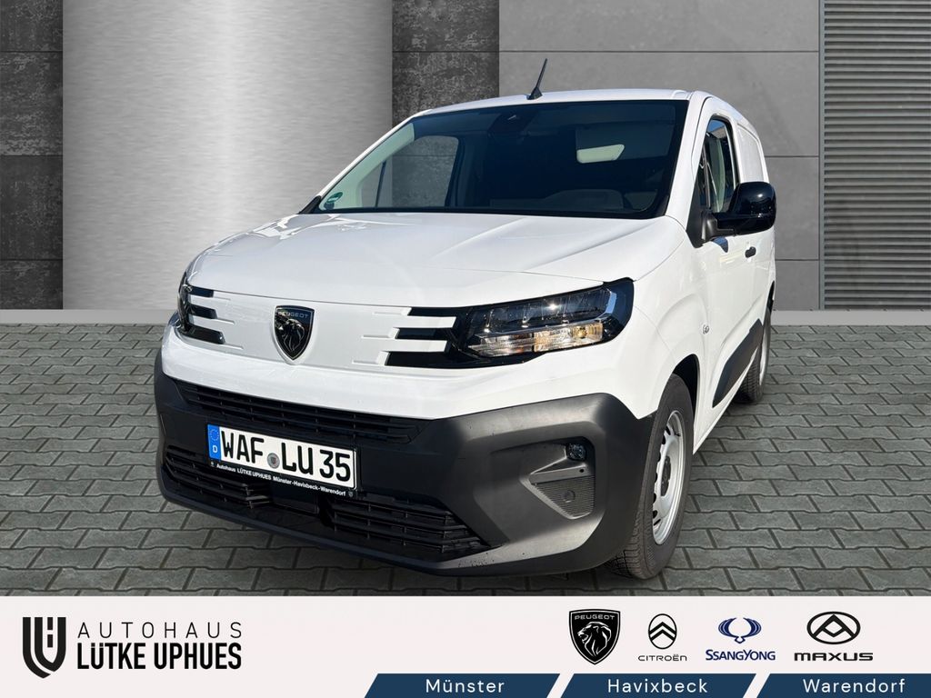 Peugeot Partner L1 PureTech 110 LED DAB  Temp CarPlay