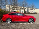Audi A5 g-tron 6,5 EUR pro 100 km S line - Audi A5 mit CNG-Antrieb: Automatik