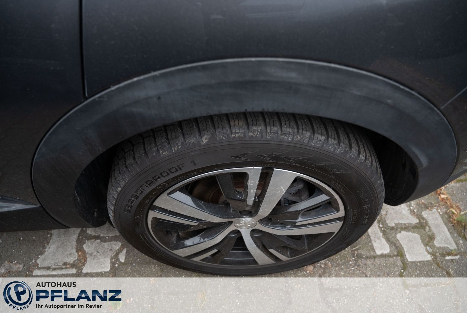 Peugeot 3008 - Bild 16