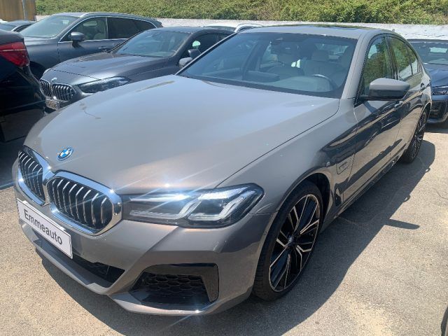 BMW 520 e Msport