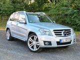 Mercedes-Benz Mercedes GLK 320 CDI X204 Avantgarde mit L... - gebrauchte Mercedes-Benz GLK 320 aus dem Jahr 2009
