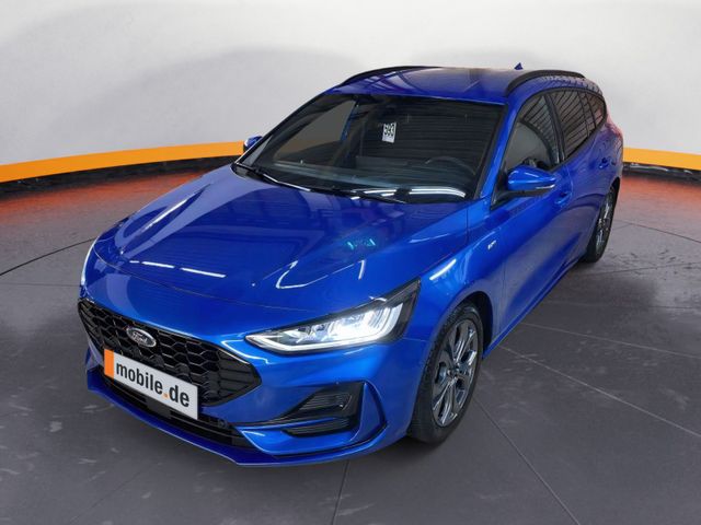 Ford Focus Turnier 1.0 EcoBoost ST-Line Design*Navi*