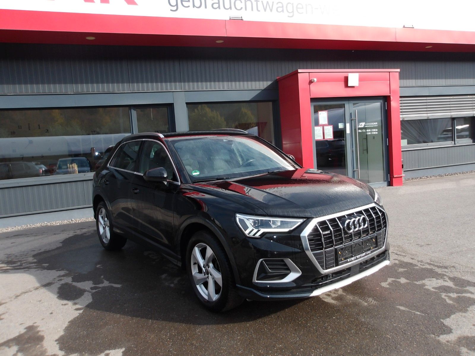 Audi Q3 40 TDI quattro *LED*NAVI*LEDER*EXP. 20990* imagem 3