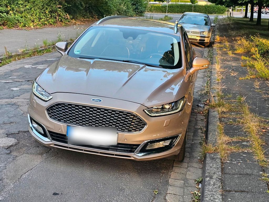 Image of Ford Mondeo