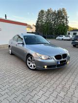BMW 530i E60 2004 3.0 AUTOMAT TUV 06/27 - BMW 530 aus 2004: 530i