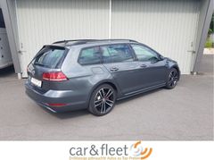 Fahrzeugabbildung Volkswagen Golf VII Variant GTD Navi LED SiHz RFK ACC AID