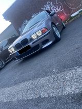 BMW e39 520i Automatik - BMW 520 aus 1998: 520i