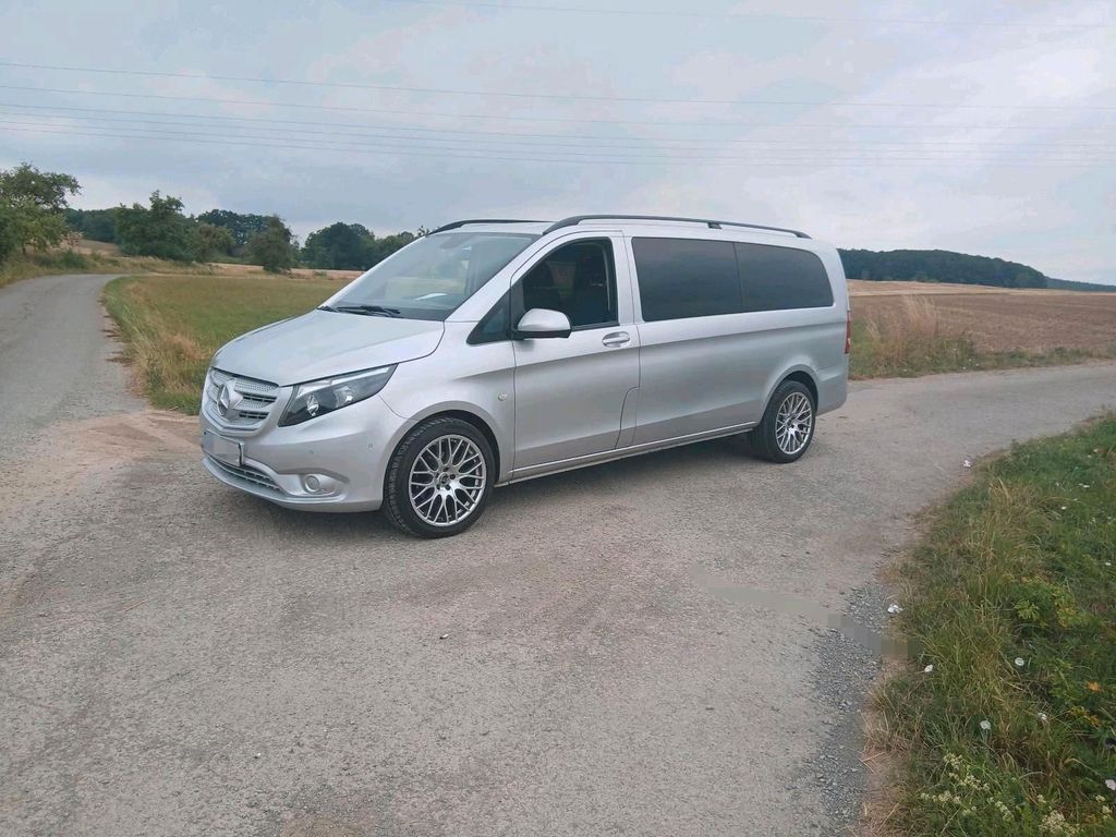 Image of Mercedes-Benz Vito