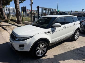 Land-Rover Range Rover Evoque - 4