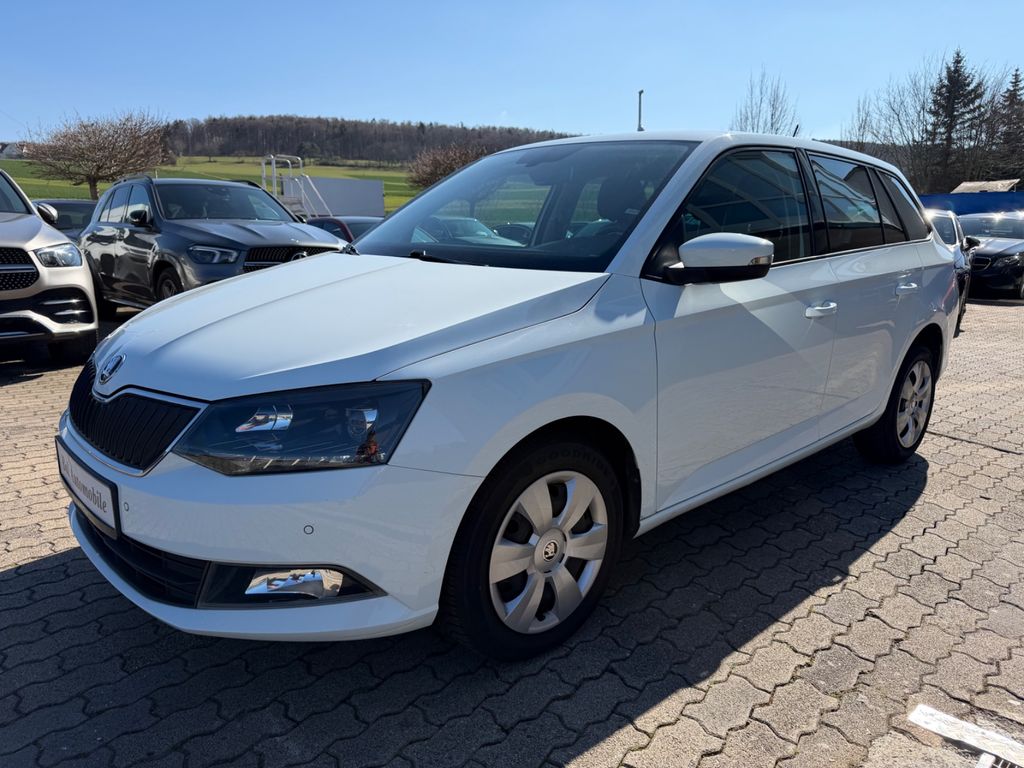 Image of Skoda Fabia