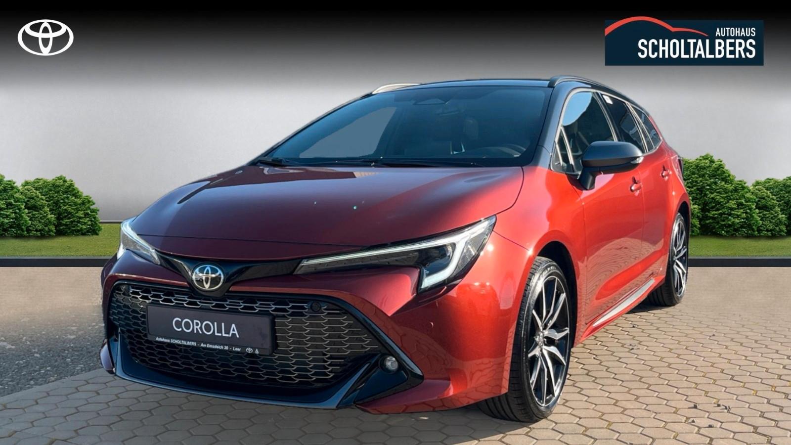 Toyota Corolla TS 2,0l Hybrid GR Sport