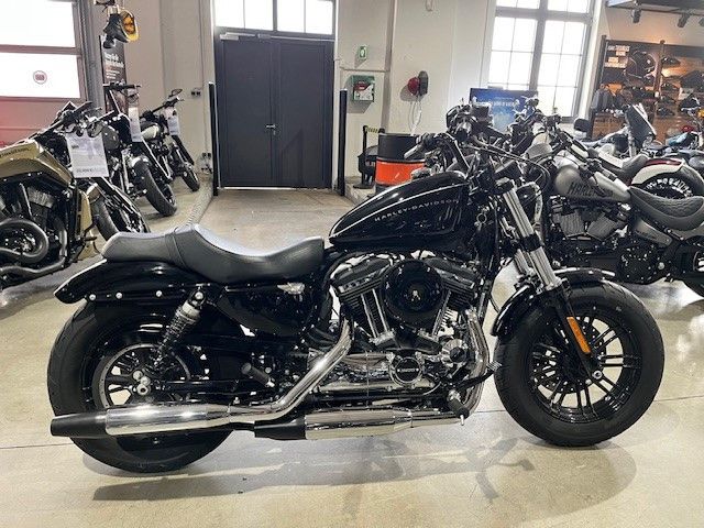 Harley-Davidson XL2 1200XS Forty-Eight Special