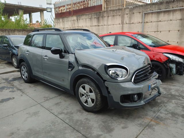 MINI Mini Cooper D Countryman Mini 2.0 Cooper Hype Co