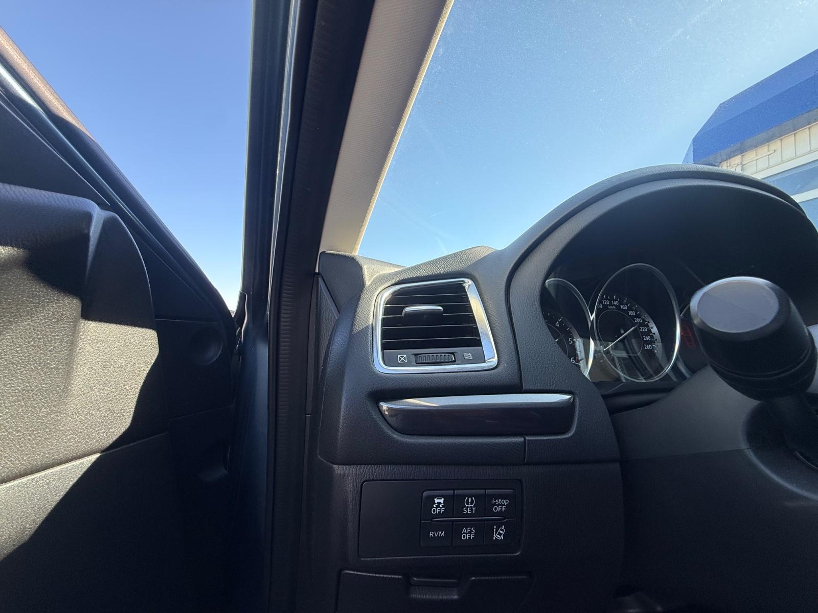 Mazda 6 2013 — photo 6
