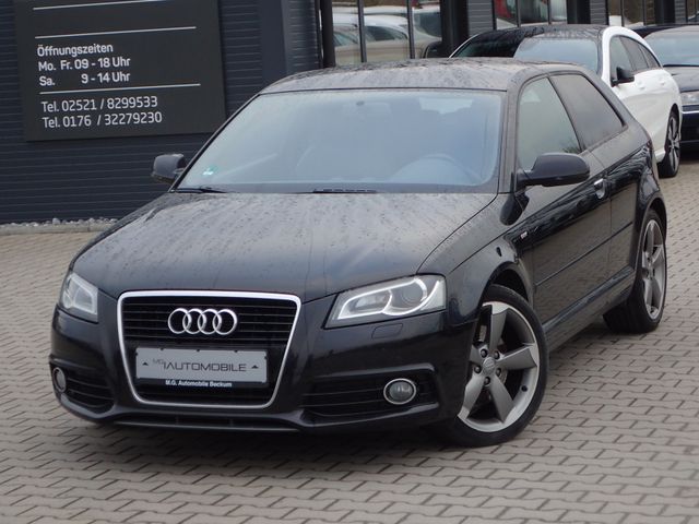 Audi A3 2.0 TFSI S tronic - S LINE / BOSE / XENON