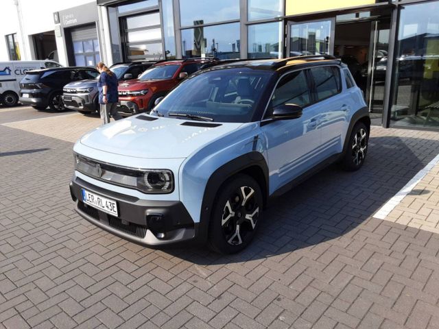 Renault 4 E-Tech elektrisch Techno 150 Comfort Range
