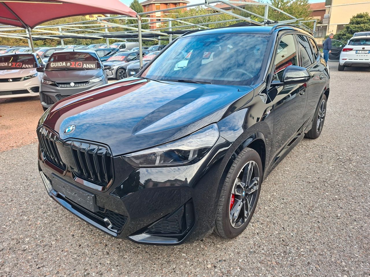 Other Bmw X1 sDrive 18i Msport Pro imagem 3