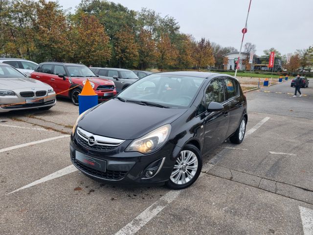 Opel Corsa 1.4 Twinport ECOTEC Sport