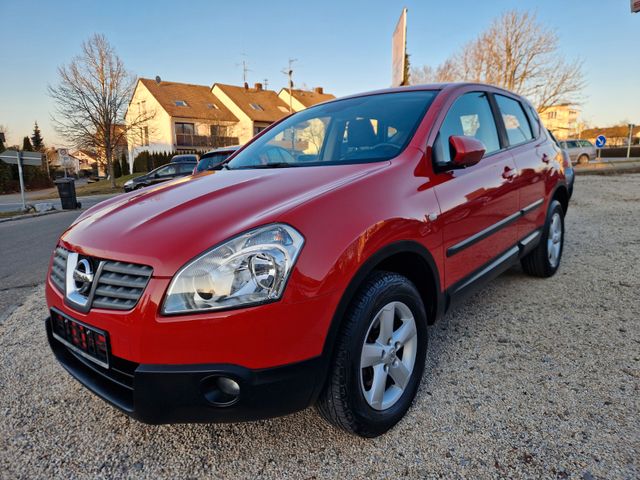 Nissan Qashqai 1.6 Acenta KLIMA/TEMP./AHK/SOMMER&WINTER