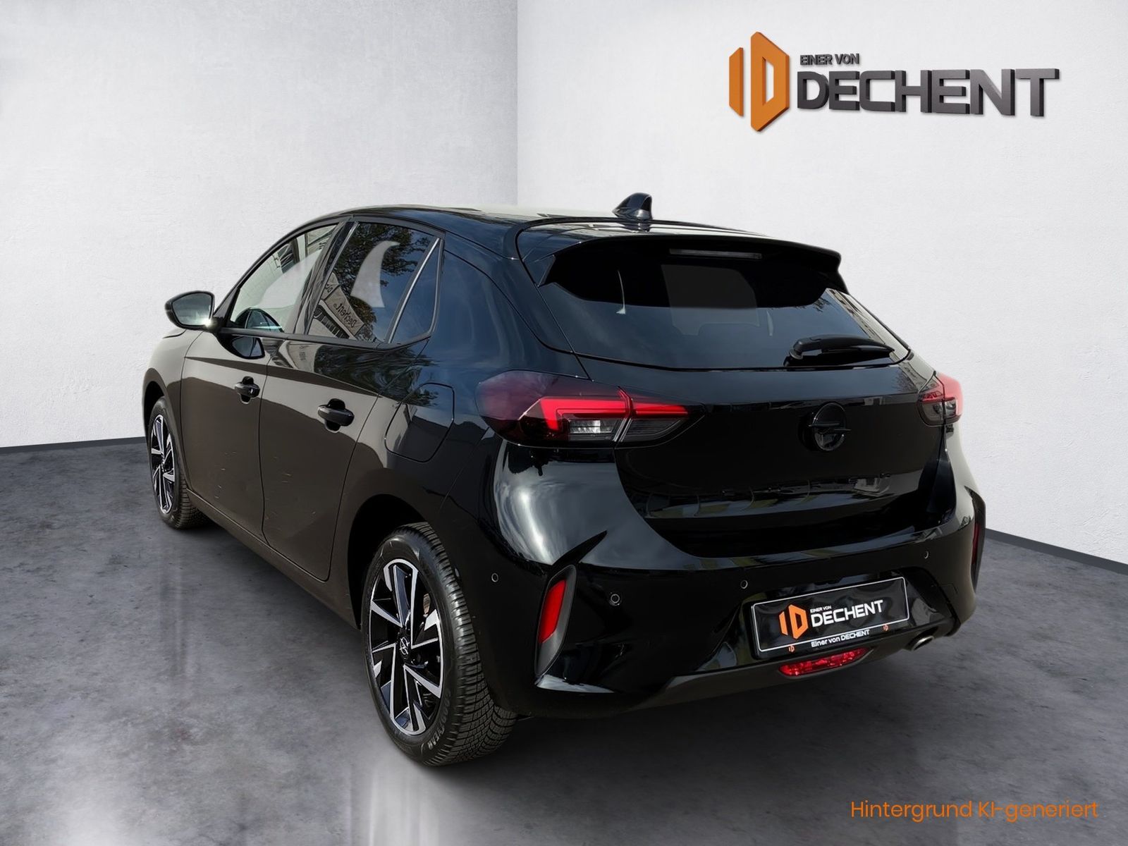 Fahrzeugabbildung Opel Corsa F 1.2 Turbo GS Kamera,LED,Matrix,Navi,PDC