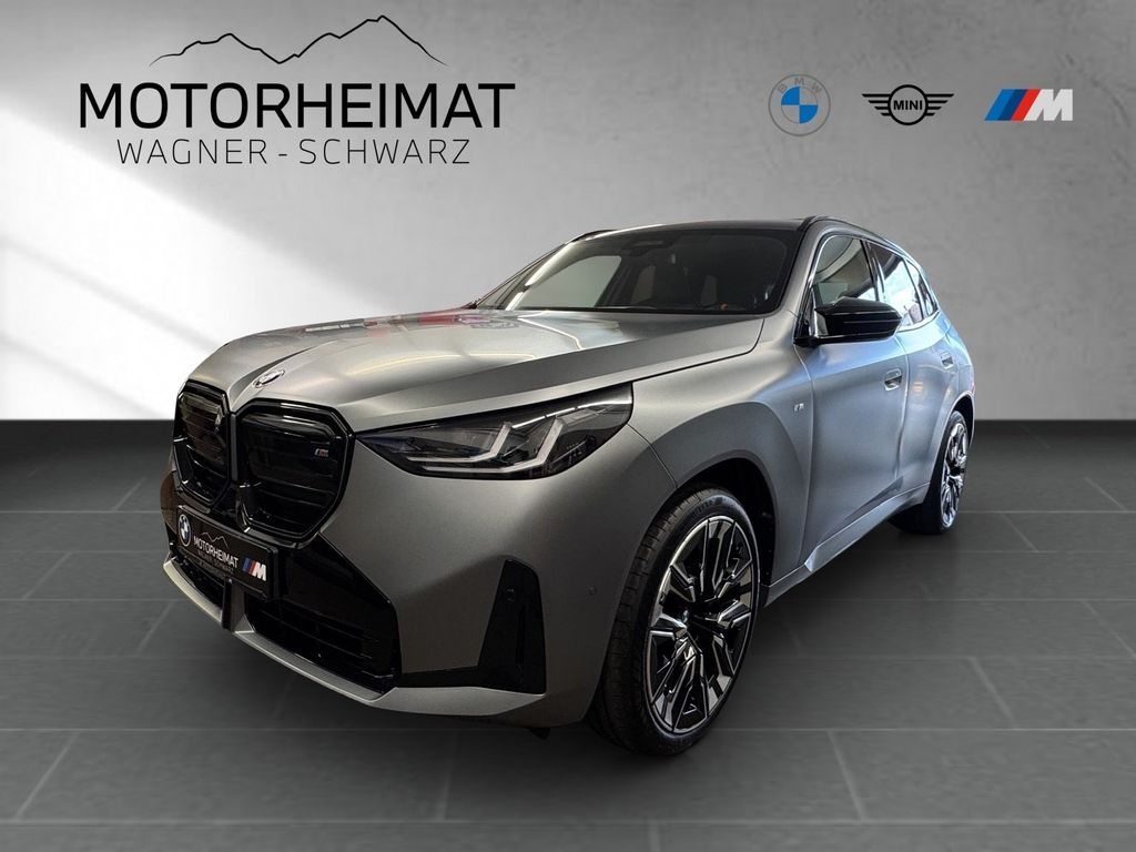BMW X3 M50