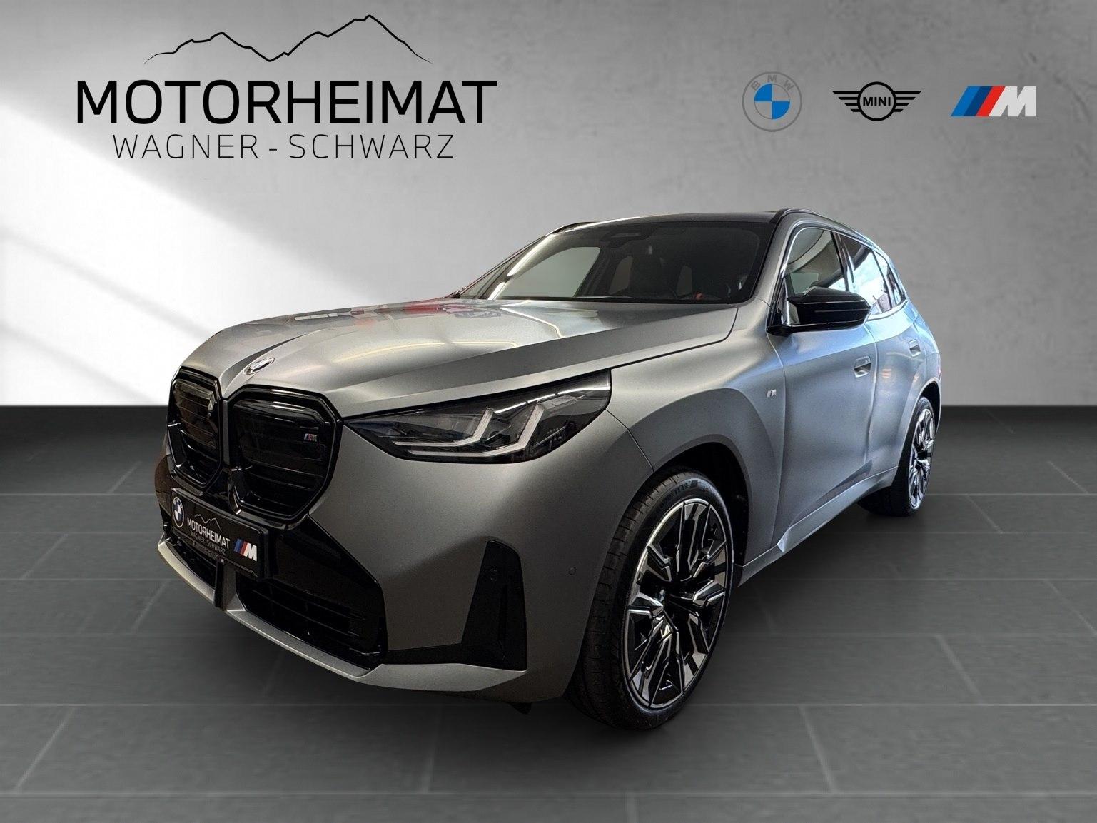 BMW X3 M50