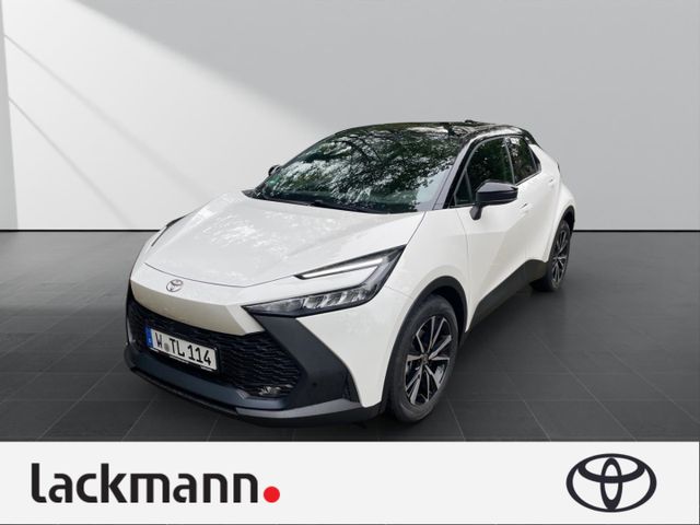 Toyota C-HR 1.8 Hybrid Team D*Kamera*LED*Keyless*