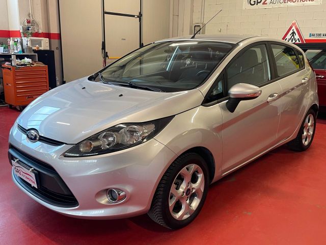 Ford Fiesta Ikon 1.2 16V 60CV 5p. NEOPATENTATI