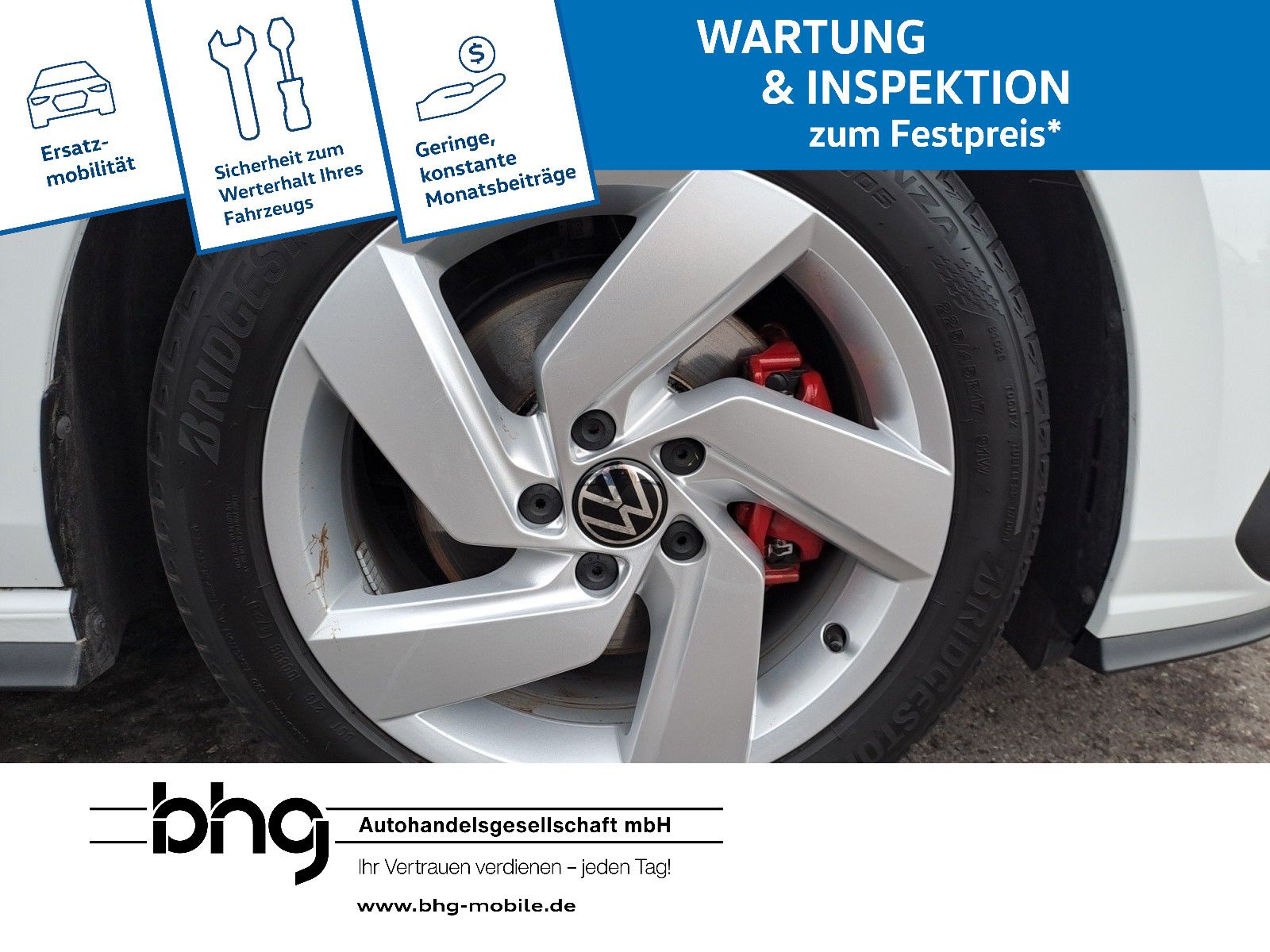 Volkswagen Golf - Bild 12