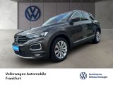 Volkswagen T-Roc 1.5 TSI ACT Sport Navi AHK Spurhalteassist - Volkswagen T-Roc in Frankfurt (Main)