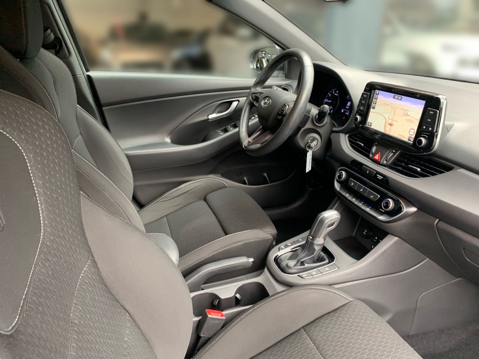 Fahrzeugabbildung Hyundai i30 1.4 T-GDI 7-DCT N-Line Navi