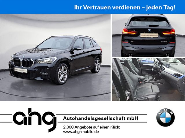 BMW X1 xDrive20d M Sport Steptronic Sport Aut. AHK