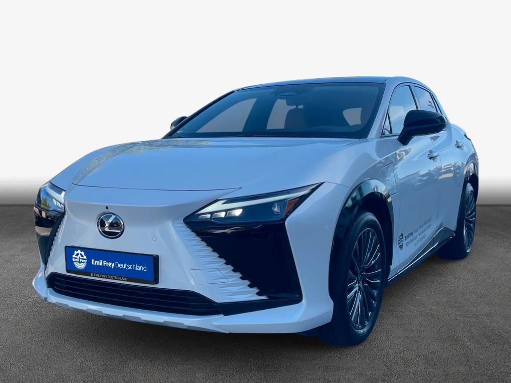 Lexus RZ 500 e DIRECT4 Luxury + Steer by Wire